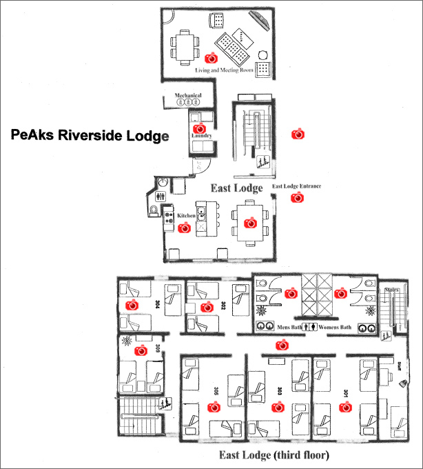 Summit Peaks Lodges North