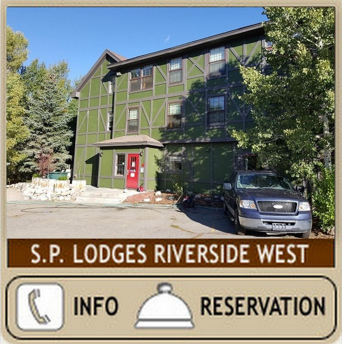 Summit Peaks Lodge Riverside West